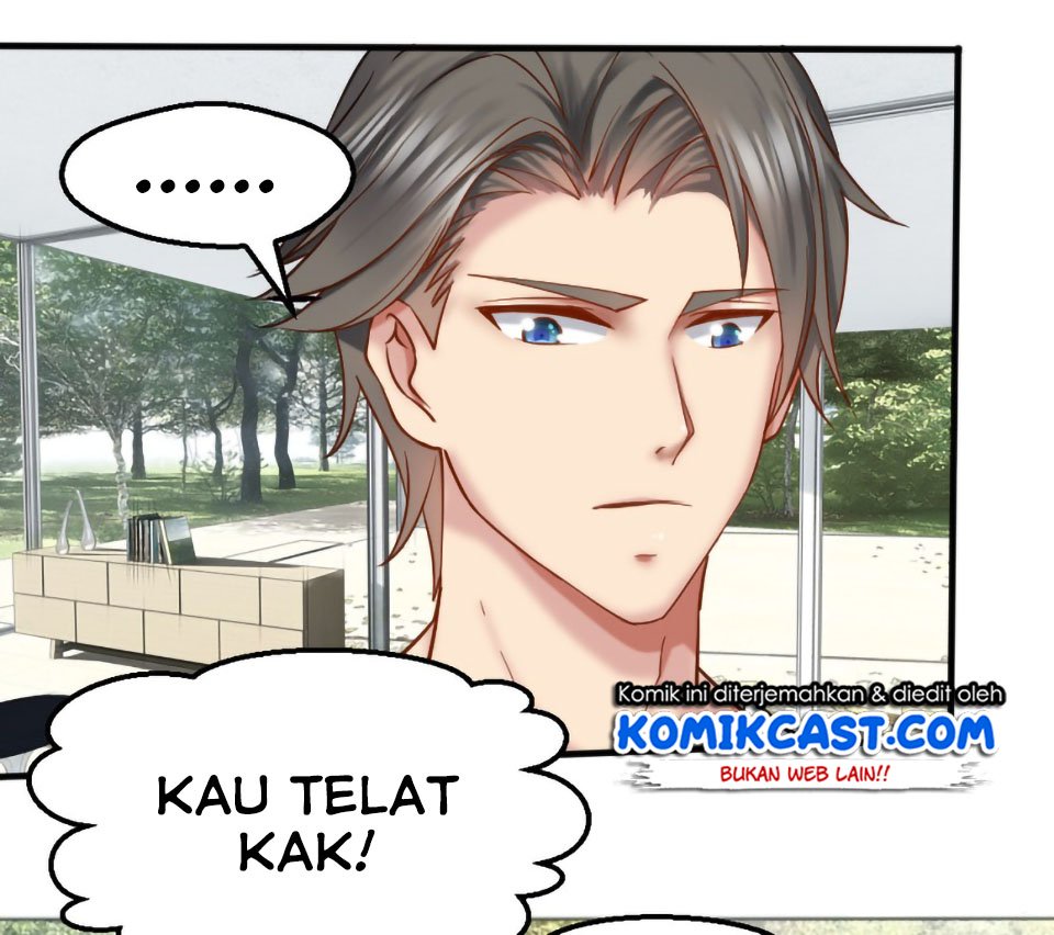 The Genius System Chapter 27 - halaman 9