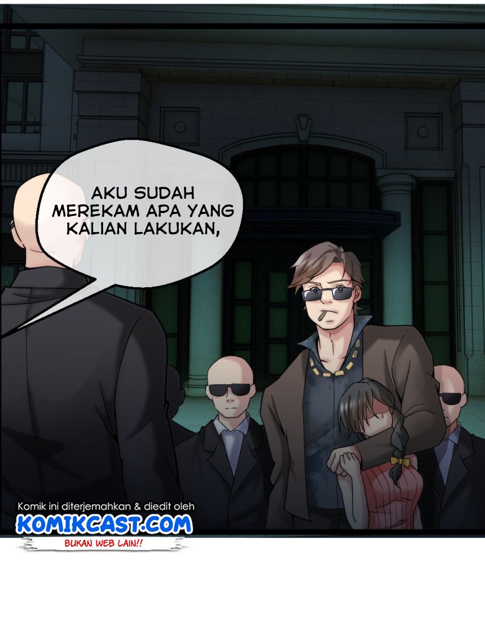 The Genius System Chapter 28 - halaman 12