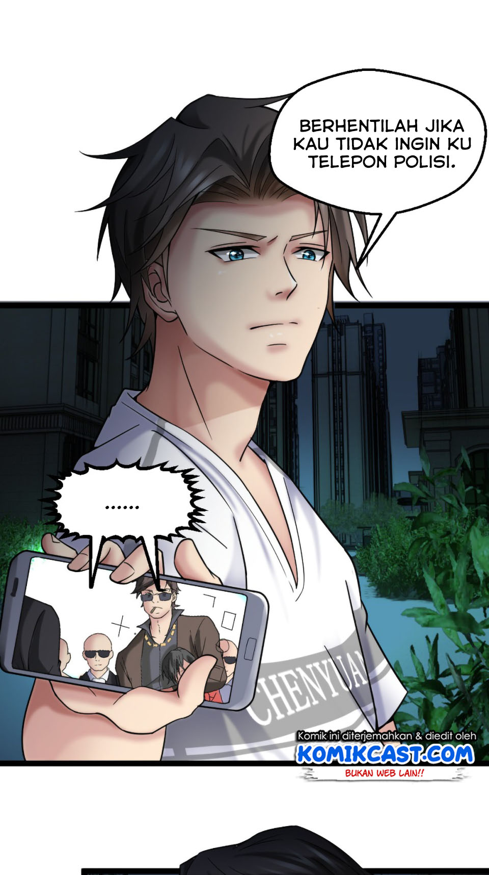 The Genius System Chapter 28 - halaman 13