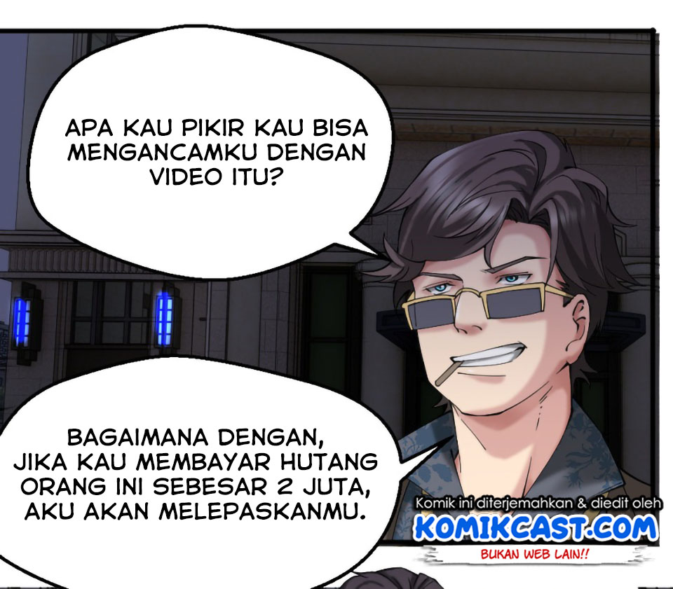The Genius System Chapter 28 - halaman 15