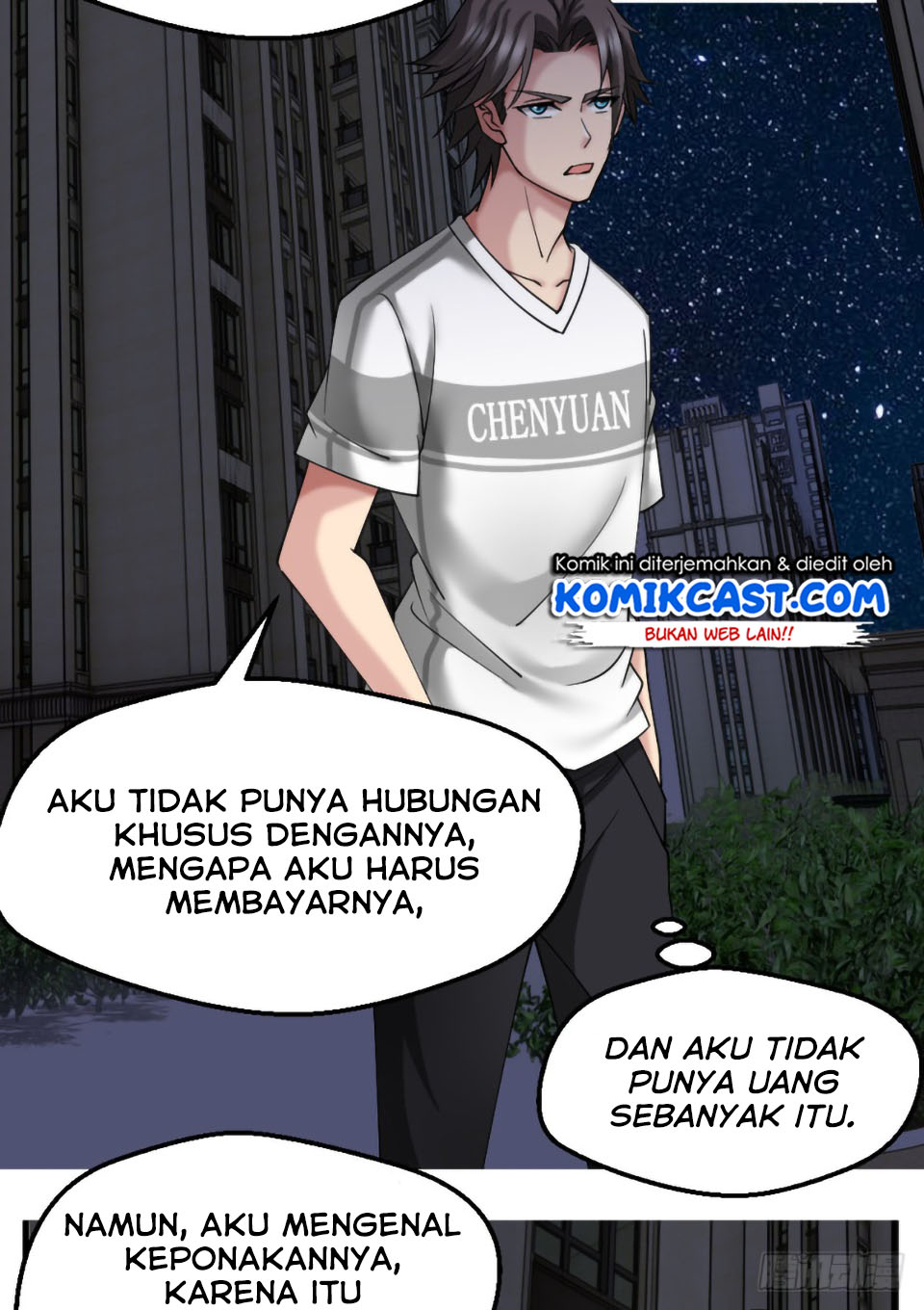 The Genius System Chapter 28 - halaman 16