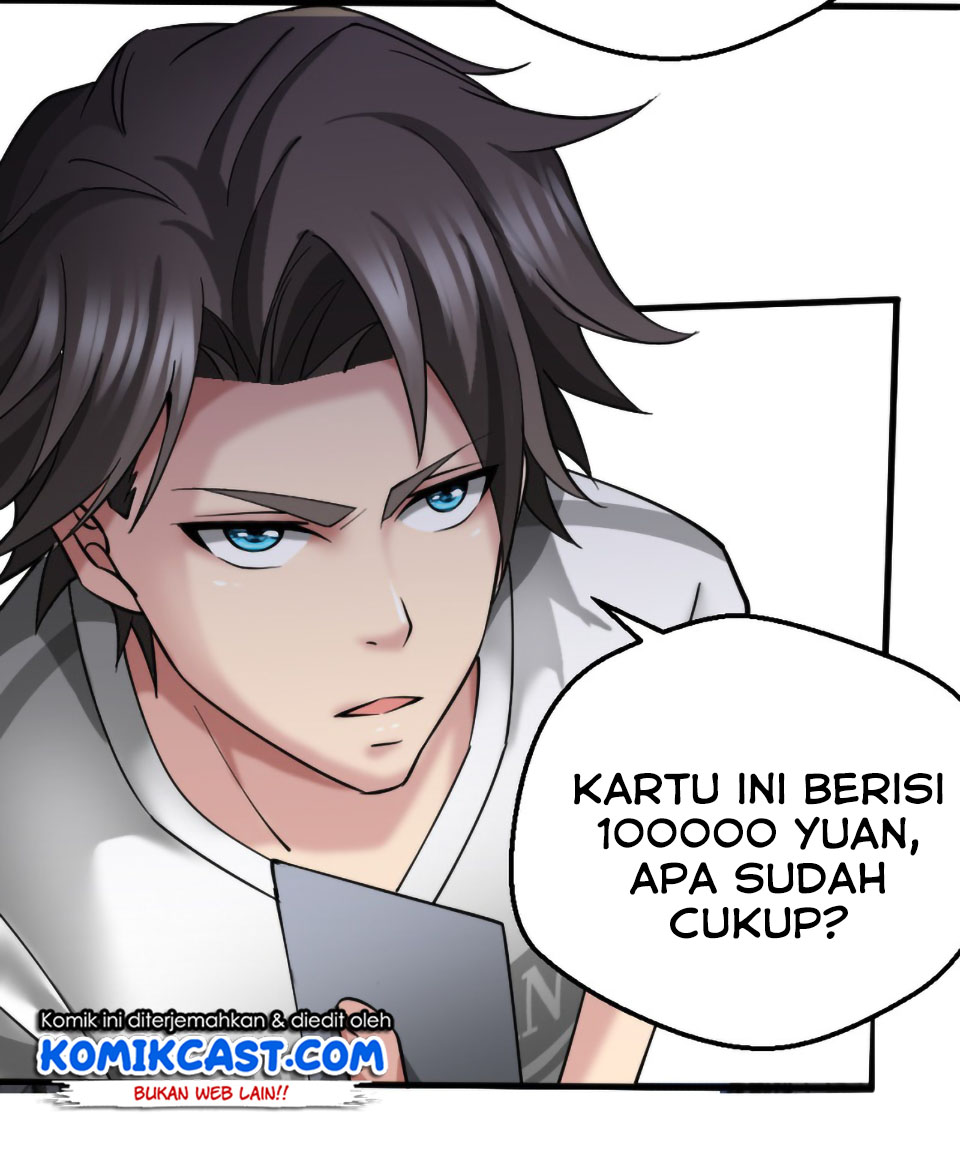 The Genius System Chapter 28 - halaman 18