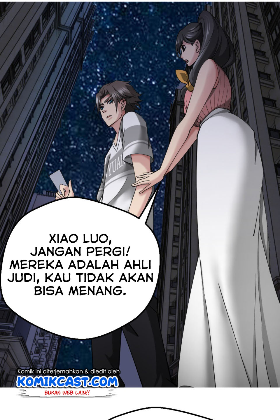 The Genius System Chapter 28 - halaman 19