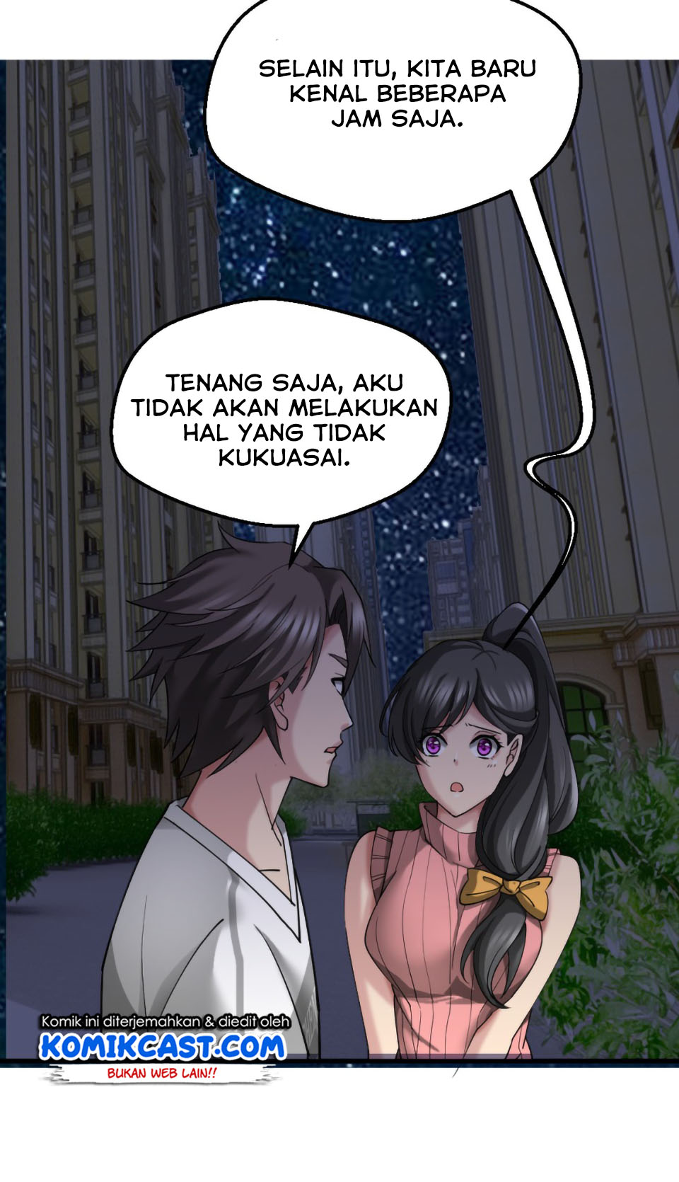 The Genius System Chapter 28 - halaman 20