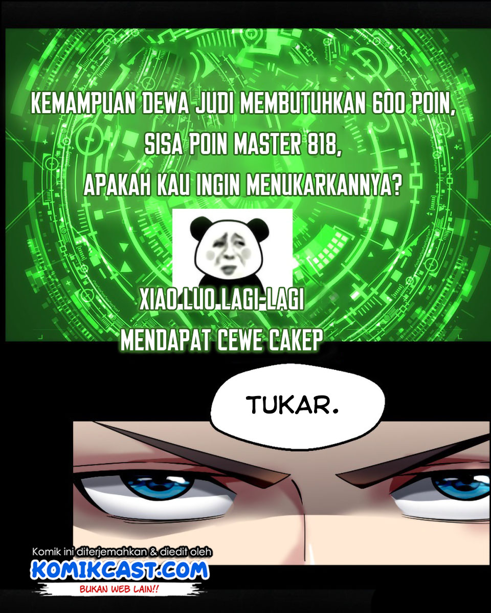 The Genius System Chapter 28 - halaman 22