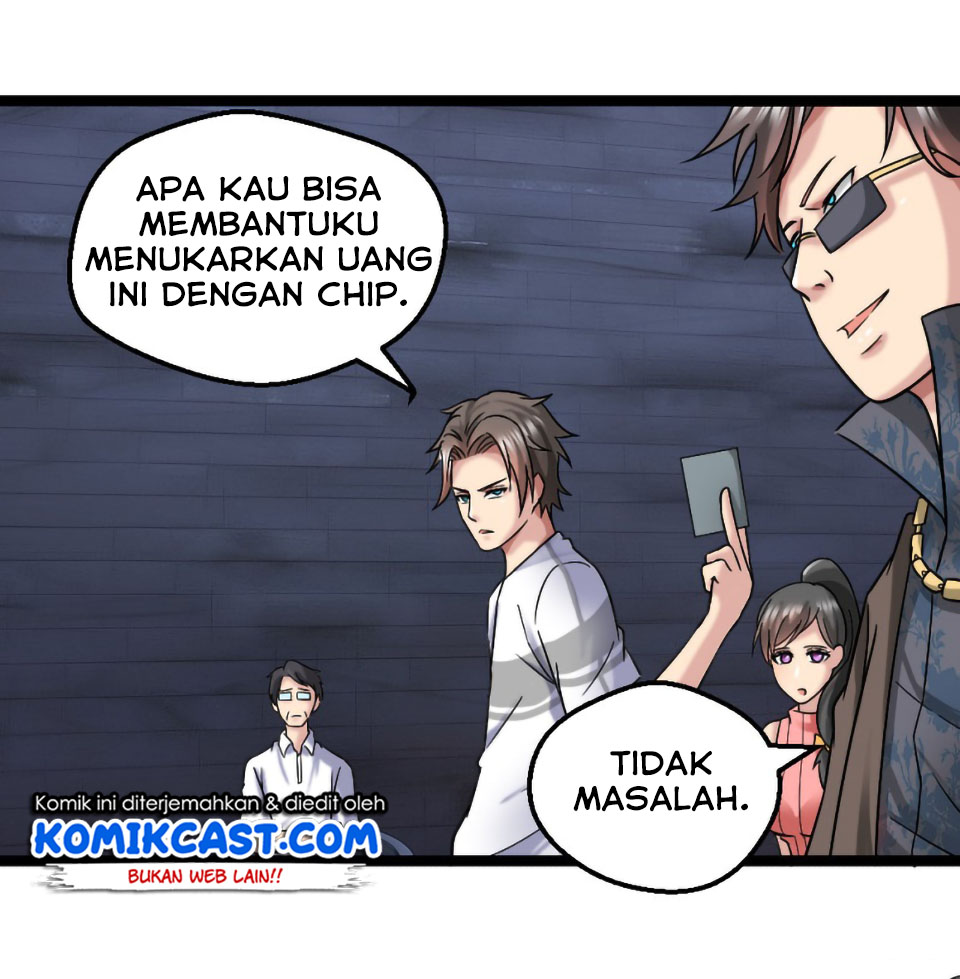 The Genius System Chapter 28 - halaman 27