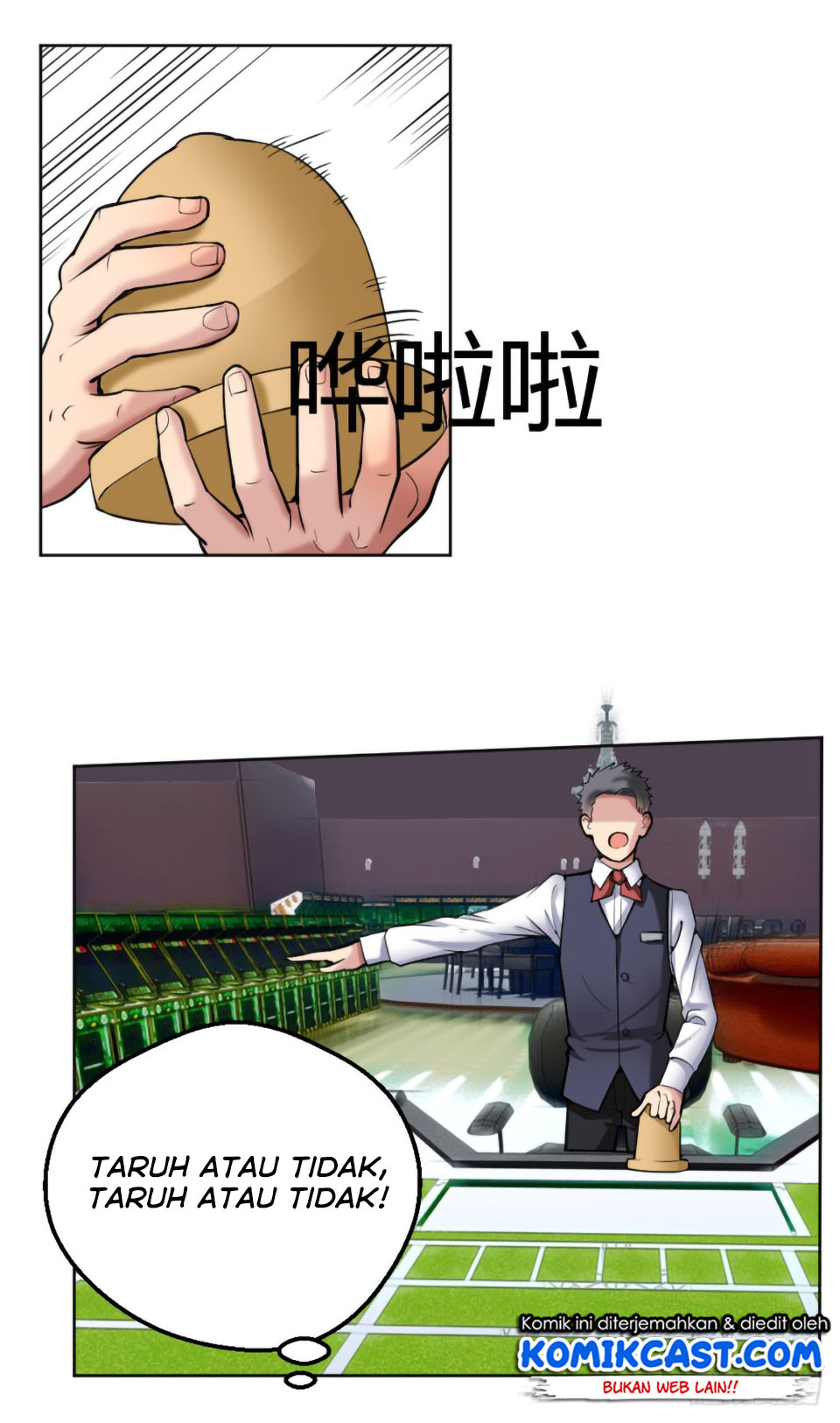 The Genius System Chapter 28 - halaman 32