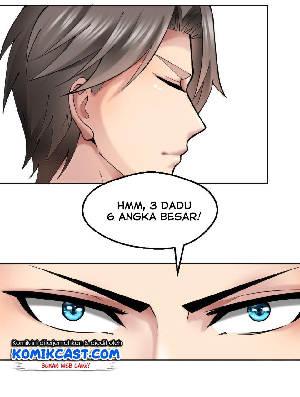 The Genius System Chapter 28 - halaman 33