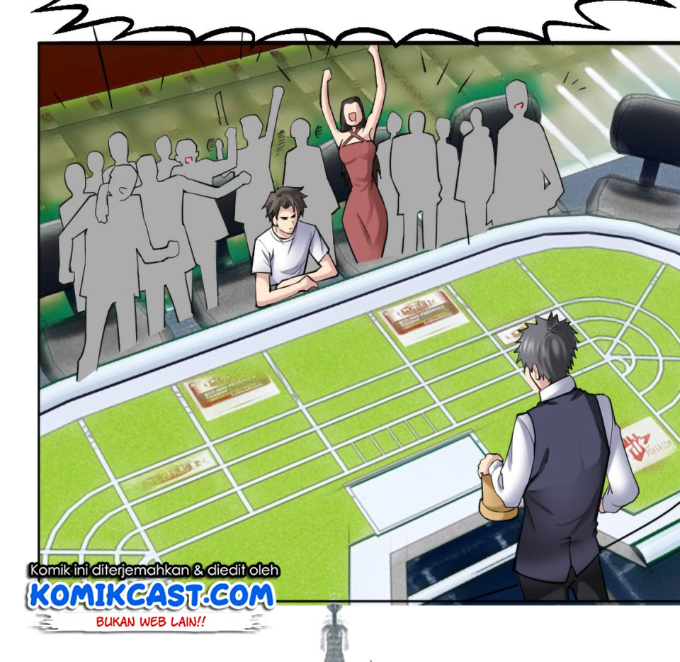 The Genius System Chapter 28 - halaman 36