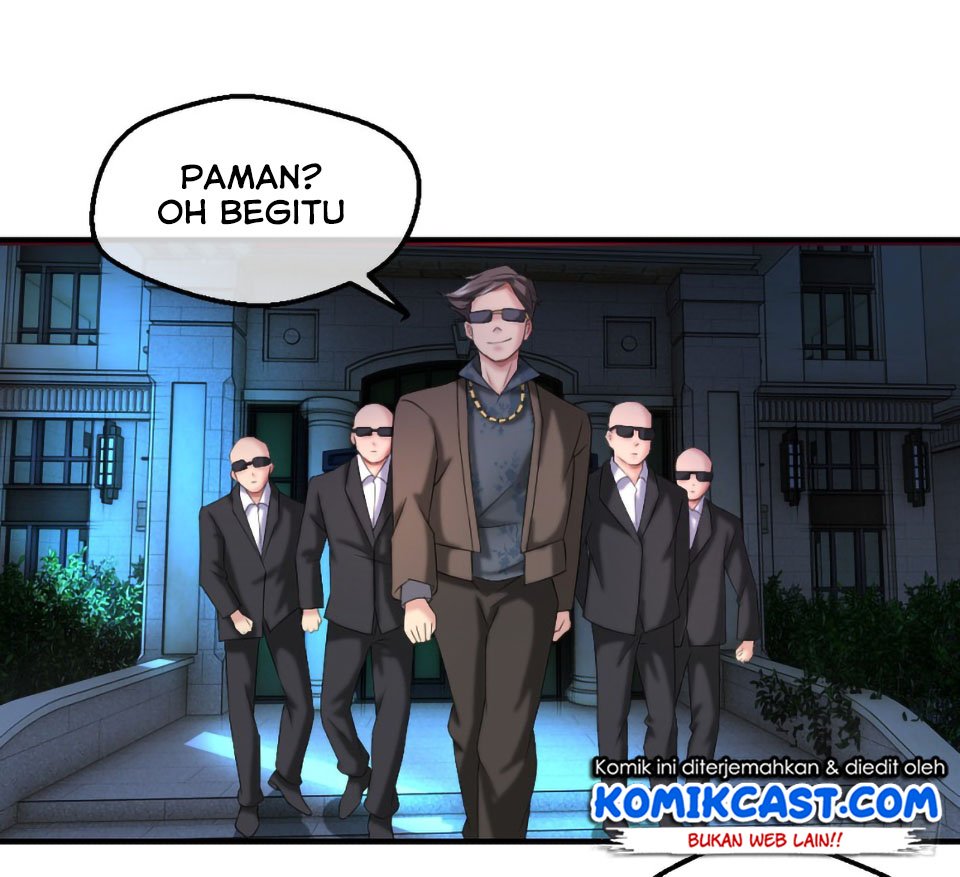 The Genius System Chapter 28 - halaman 4