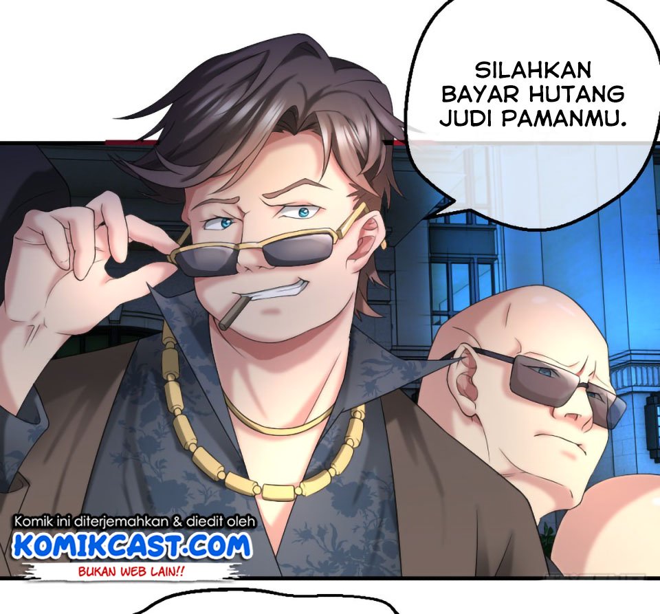 The Genius System Chapter 28 - halaman 5