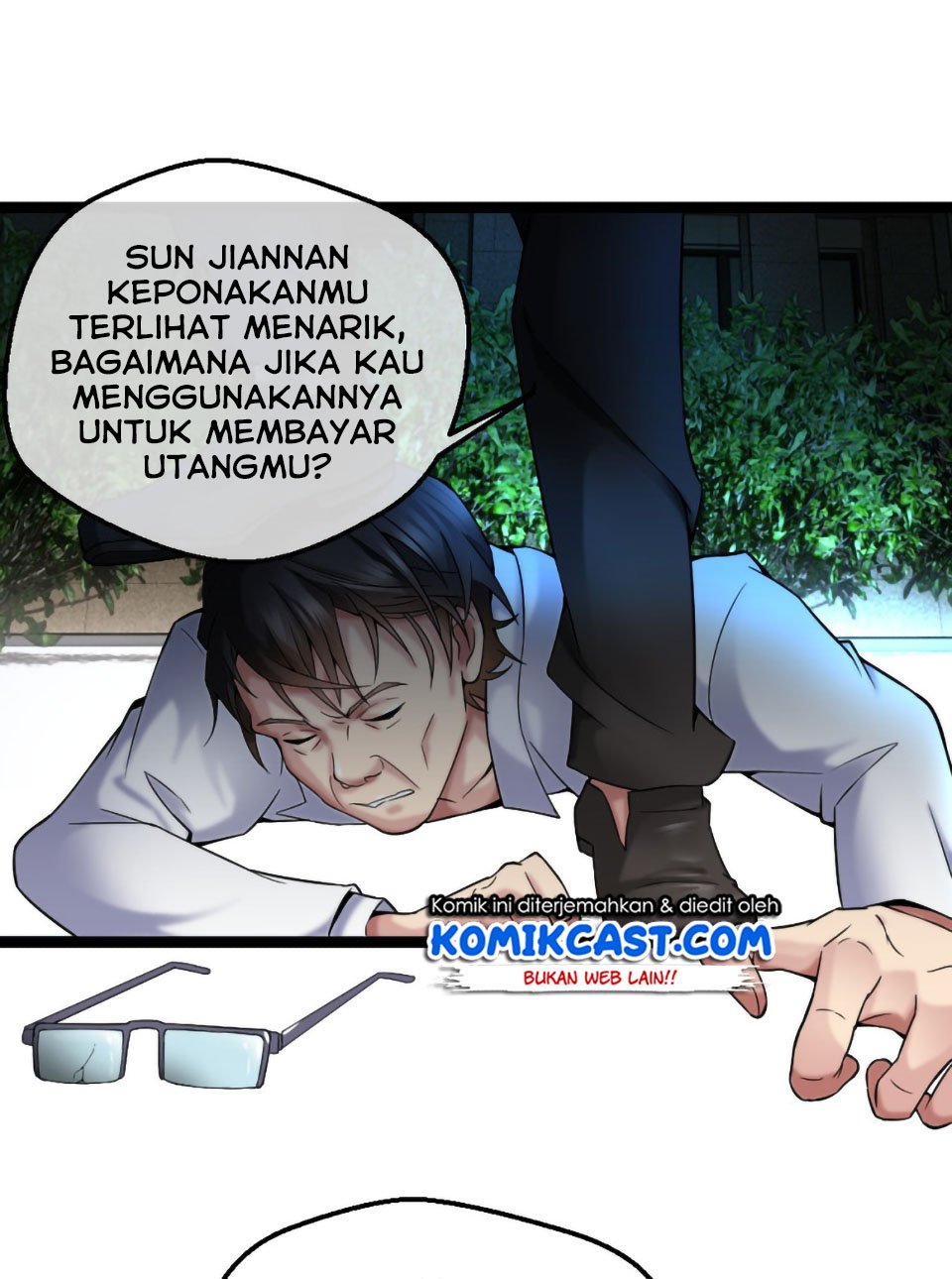 The Genius System Chapter 28 - halaman 9