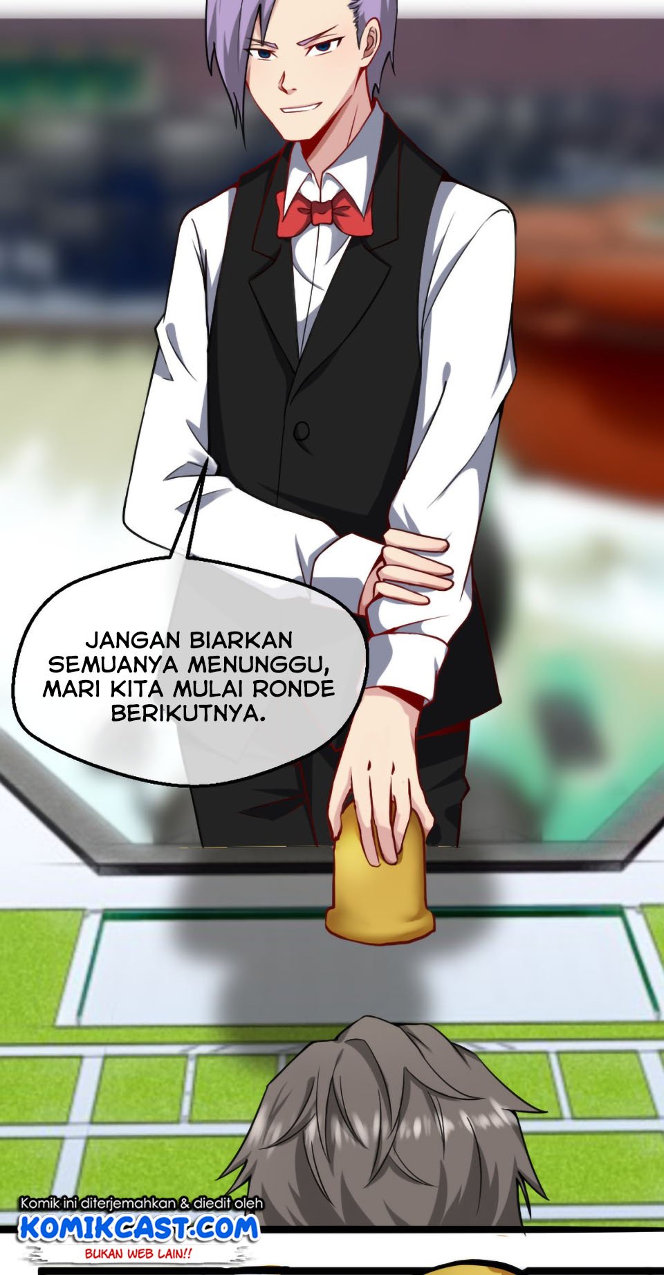 The Genius System Chapter 29 - halaman 12