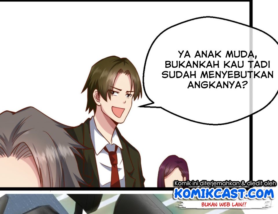 The Genius System Chapter 29 - halaman 17