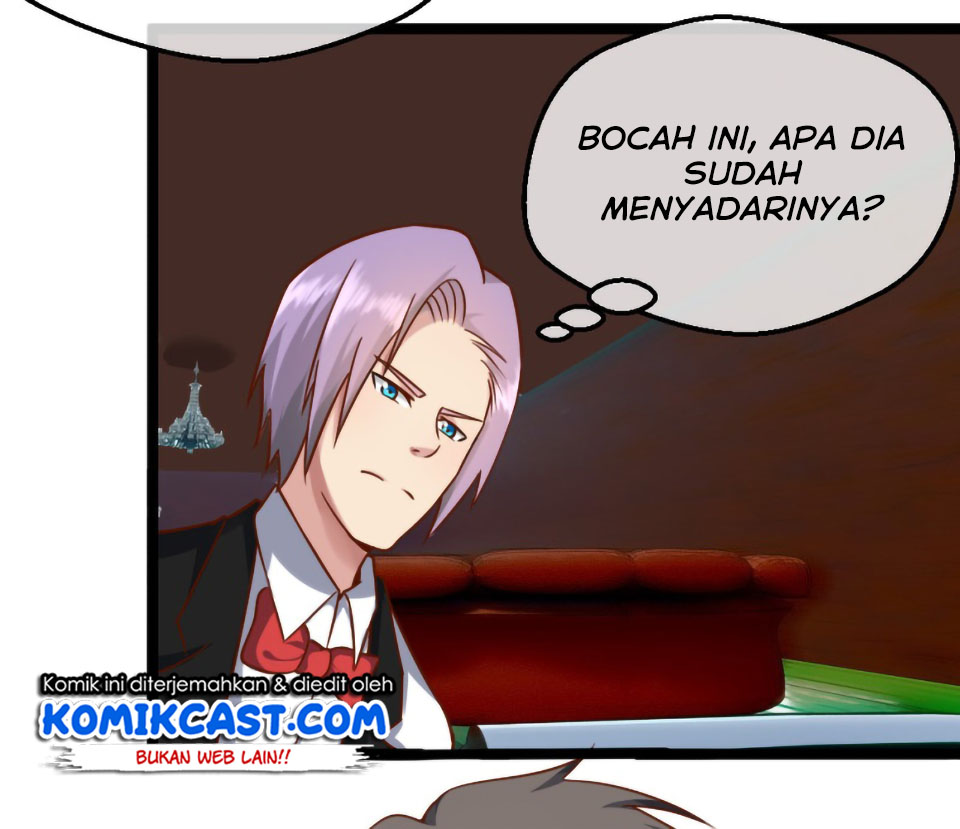 The Genius System Chapter 29 - halaman 21
