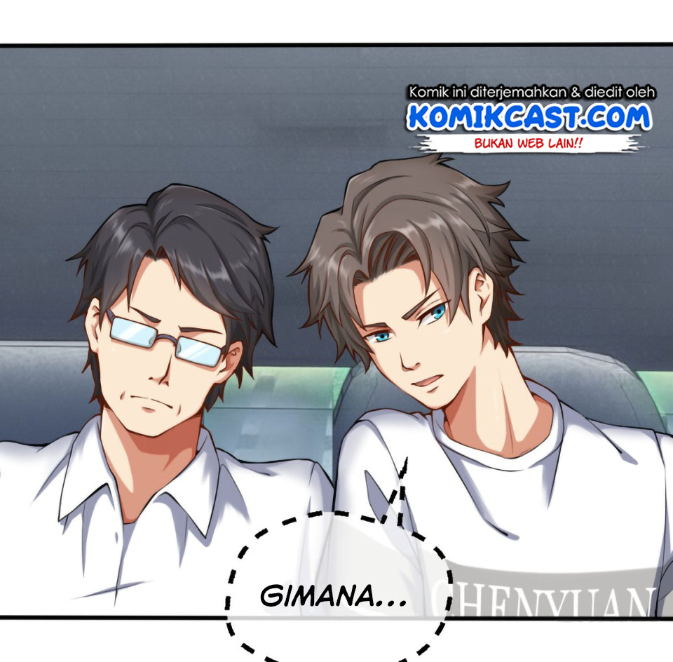 The Genius System Chapter 29 - halaman 24