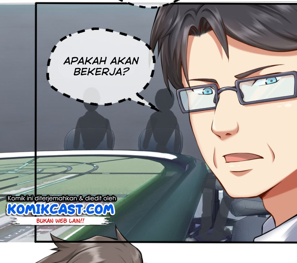 The Genius System Chapter 29 - halaman 25