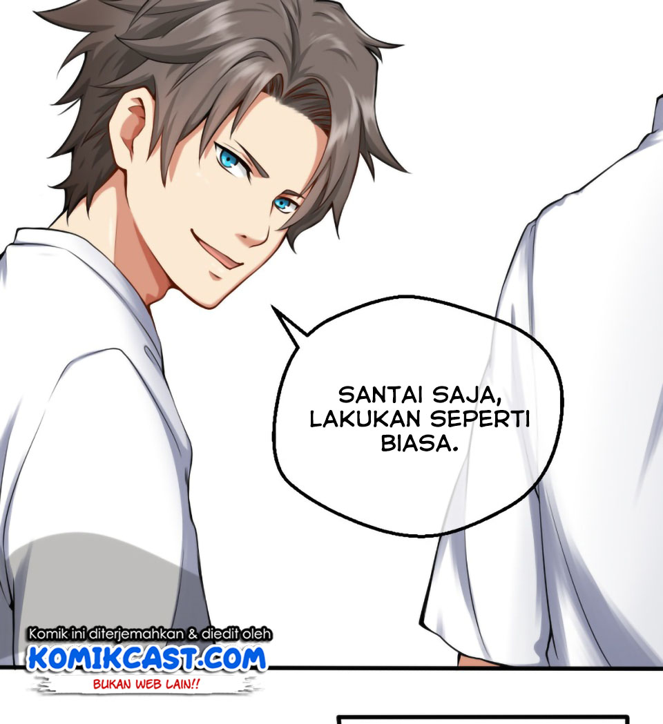 The Genius System Chapter 29 - halaman 26