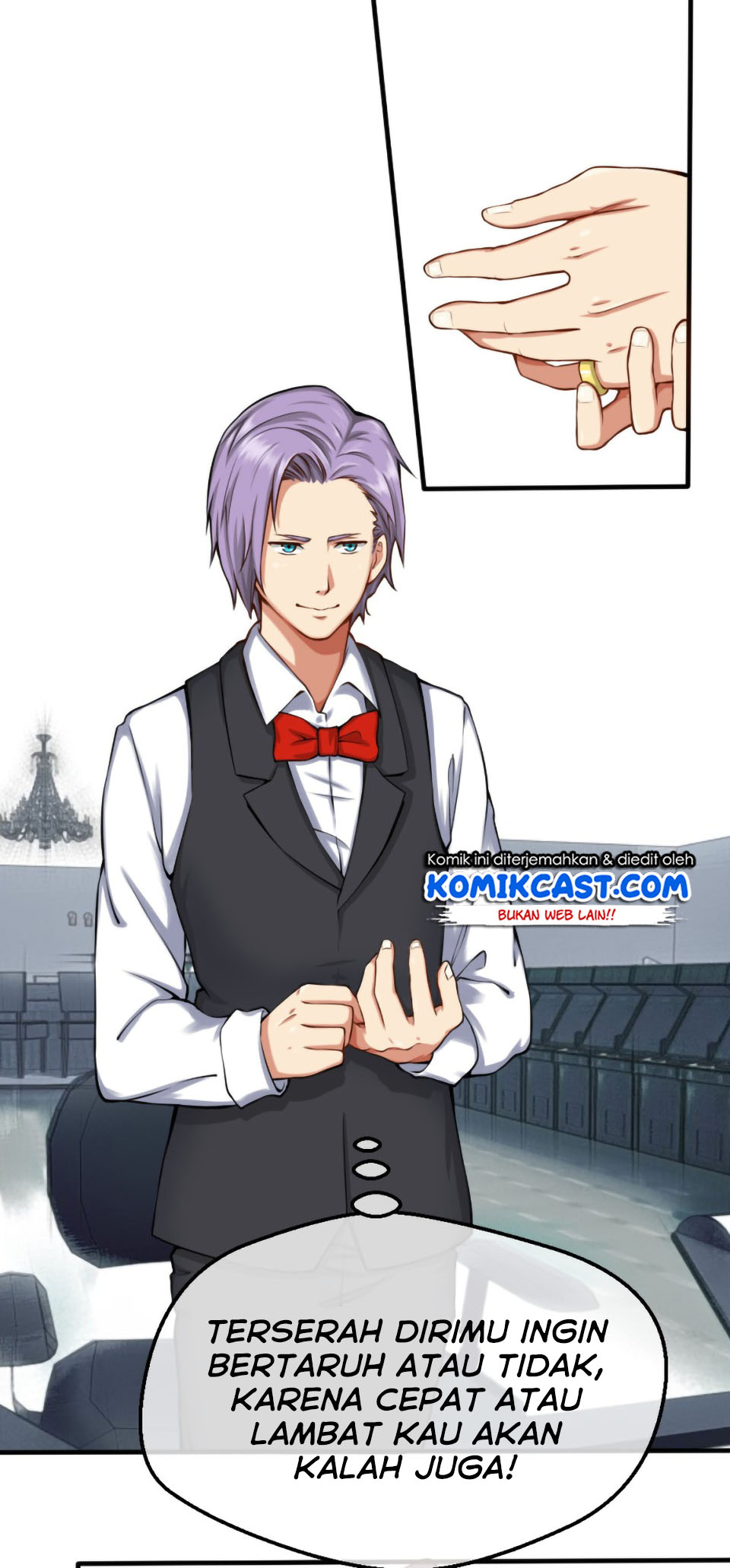 The Genius System Chapter 29 - halaman 27