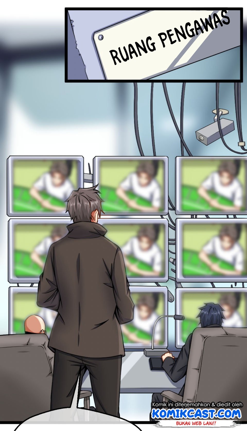 The Genius System Chapter 29 - halaman 4