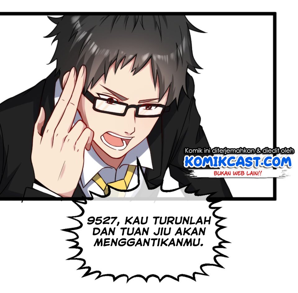 The Genius System Chapter 29 - halaman 9