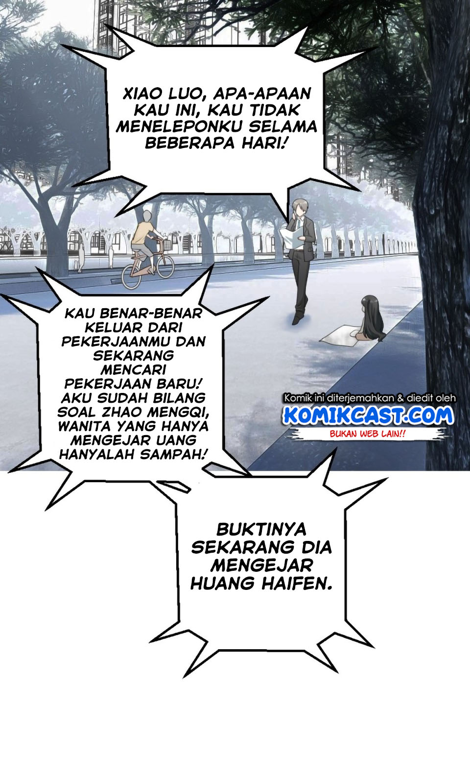 The Genius System Chapter 3 - halaman 16