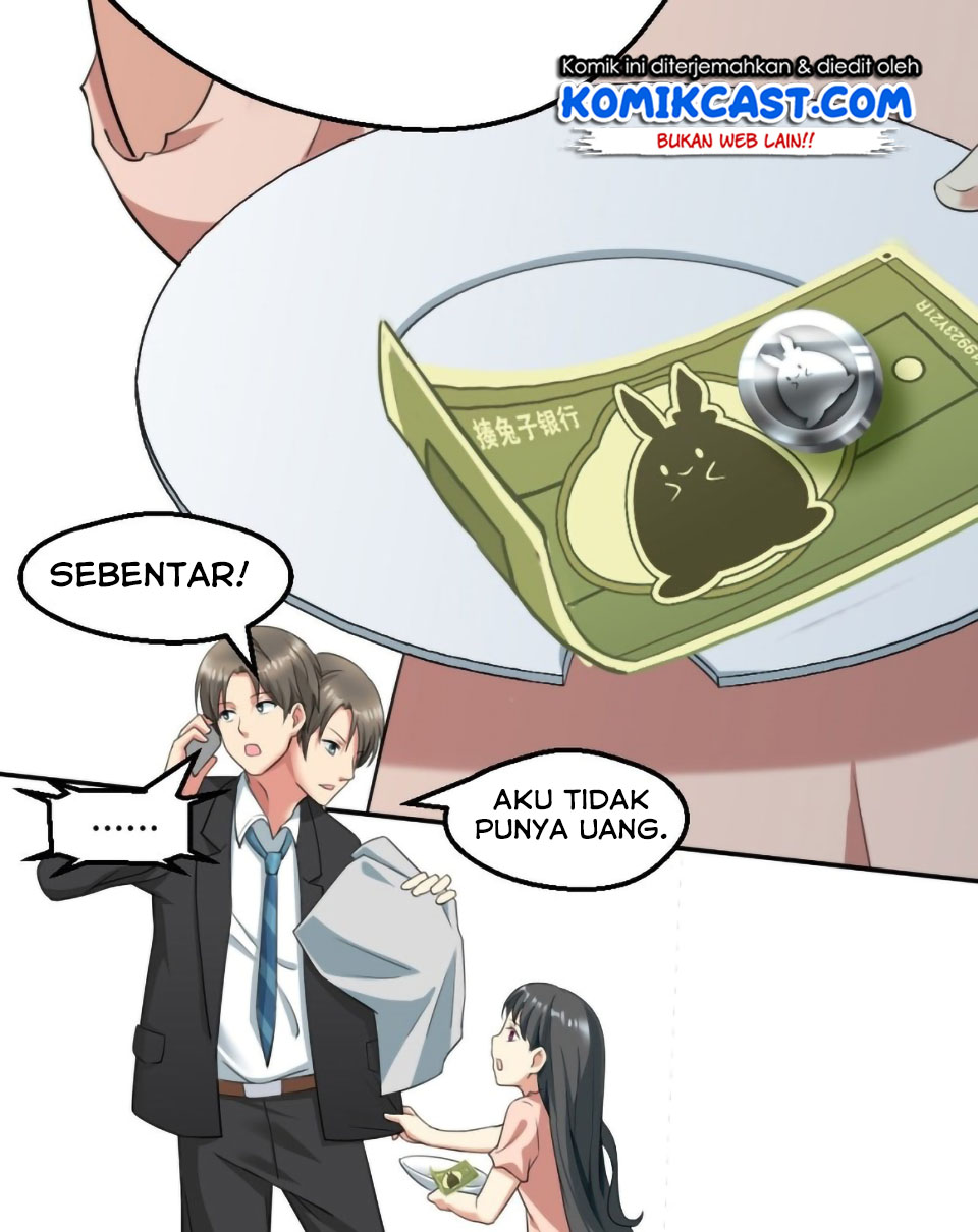 The Genius System Chapter 3 - halaman 21
