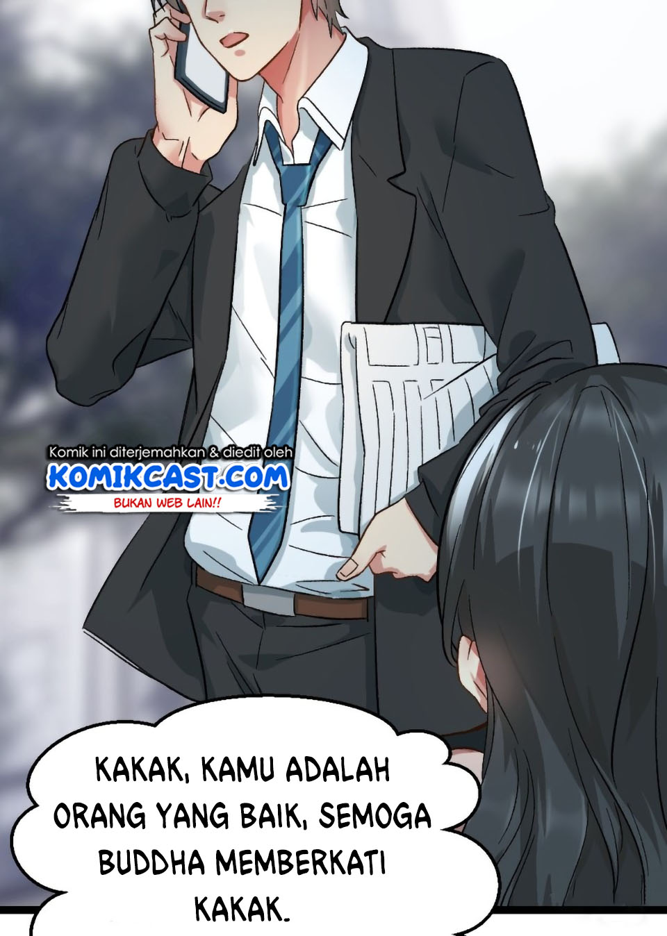 The Genius System Chapter 3 - halaman 24