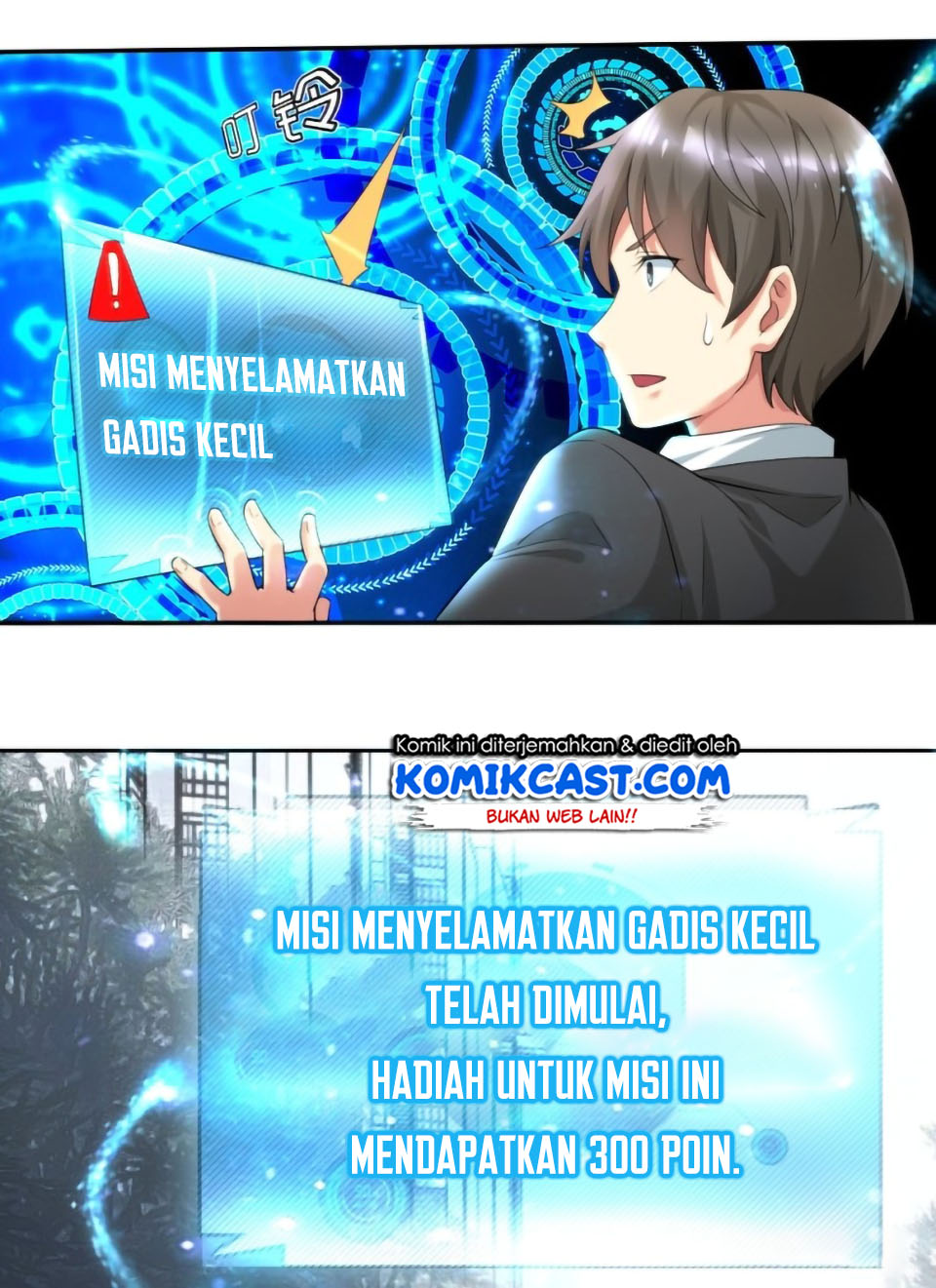 The Genius System Chapter 3 - halaman 28