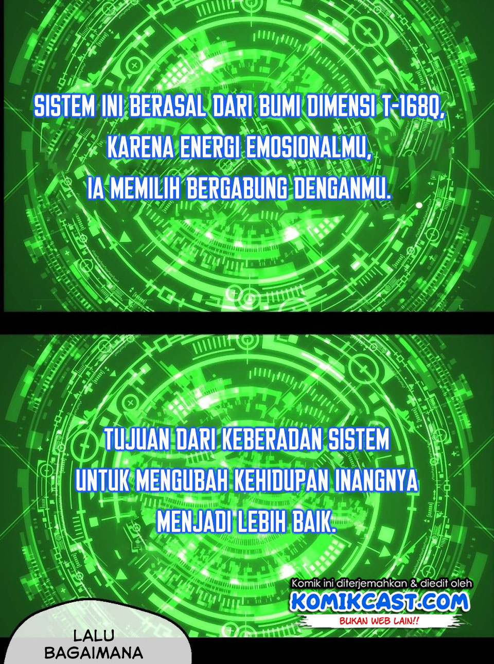 The Genius System Chapter 3 - halaman 4