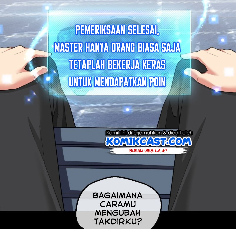 The Genius System Chapter 3 - halaman 6