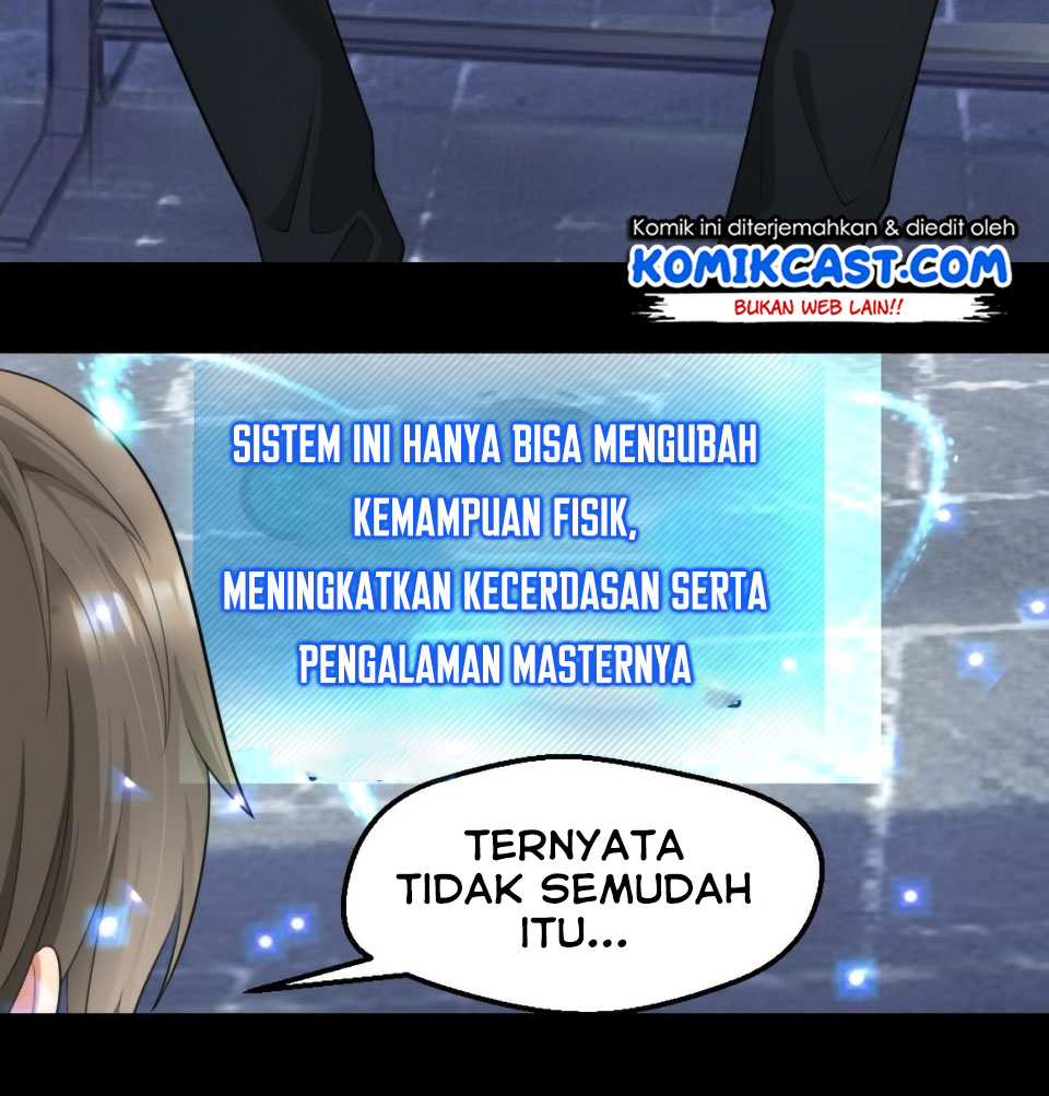 The Genius System Chapter 3 - halaman 8