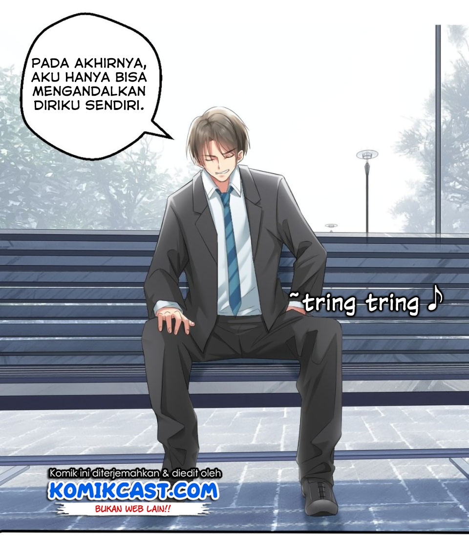 The Genius System Chapter 3 - halaman 9