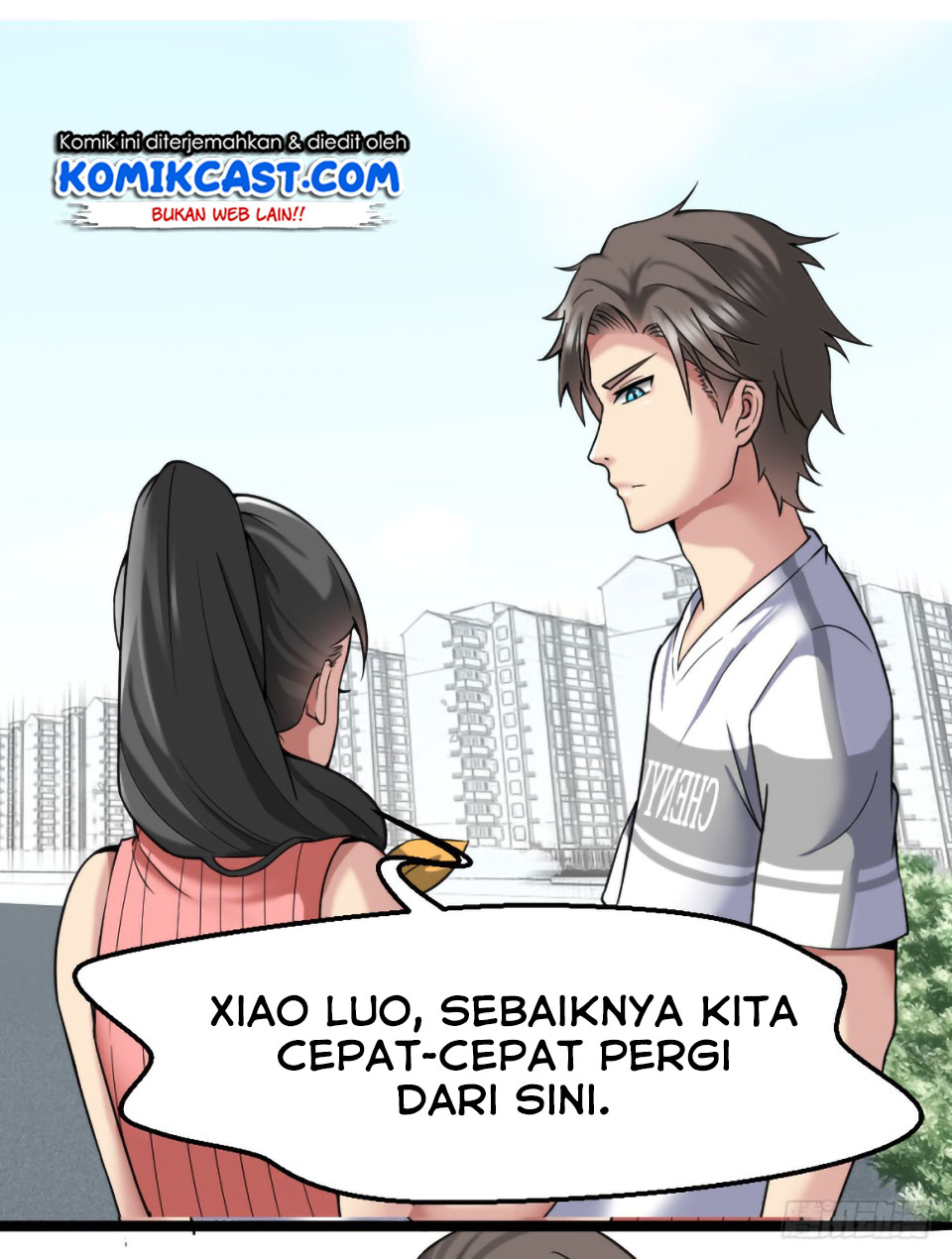 The Genius System Chapter 30 - halaman 10