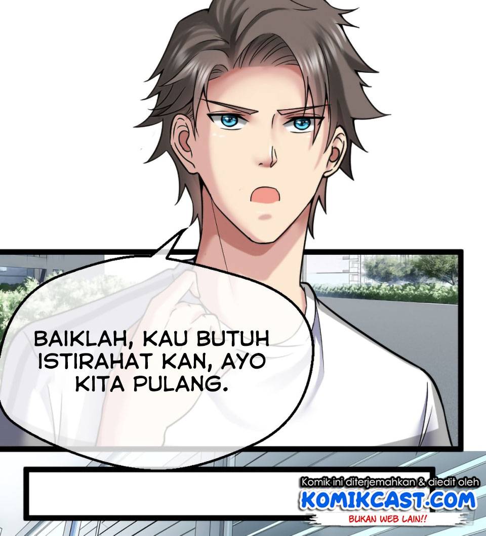 The Genius System Chapter 30 - halaman 11