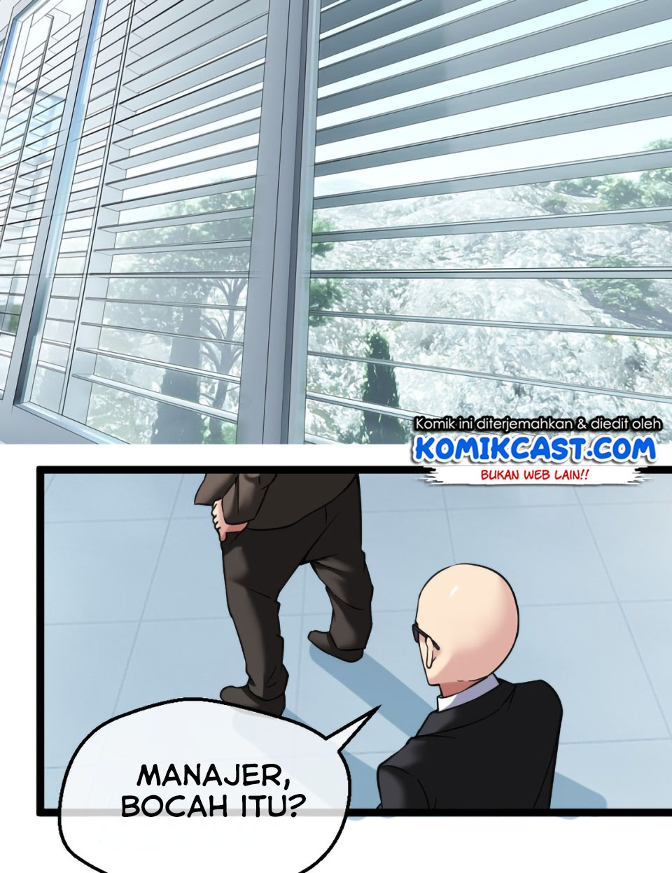The Genius System Chapter 30 - halaman 12