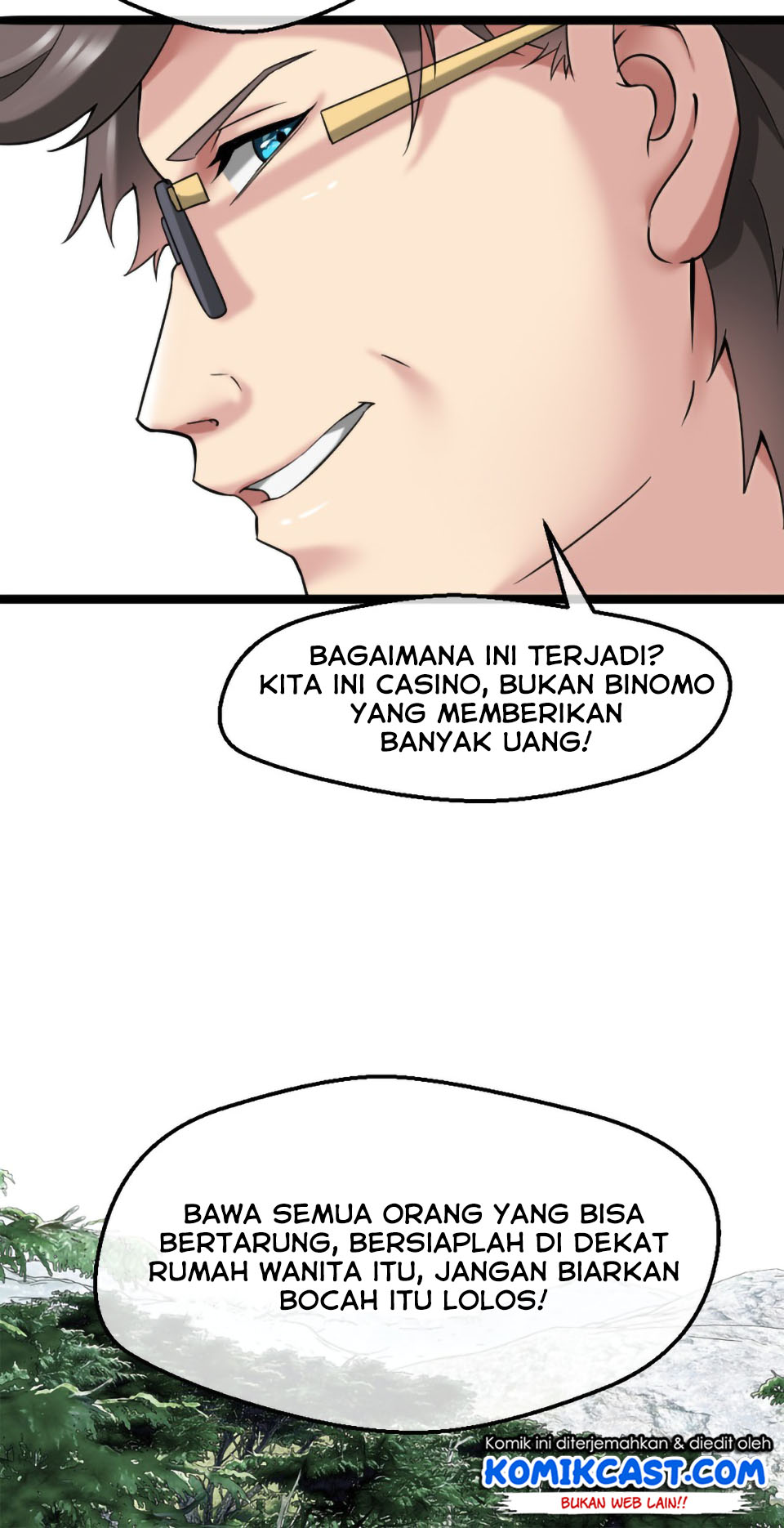 The Genius System Chapter 30 - halaman 13