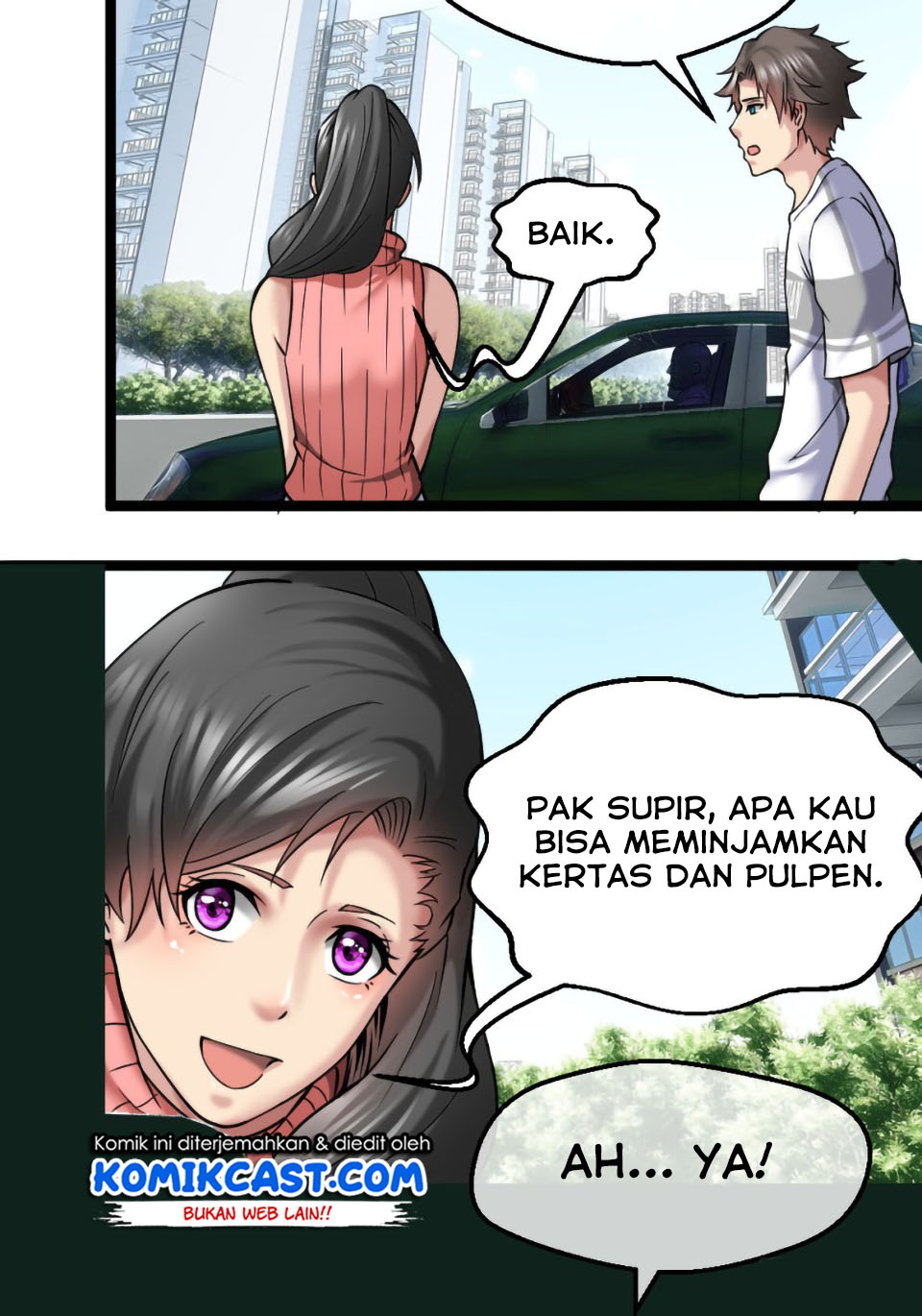 The Genius System Chapter 30 - halaman 17