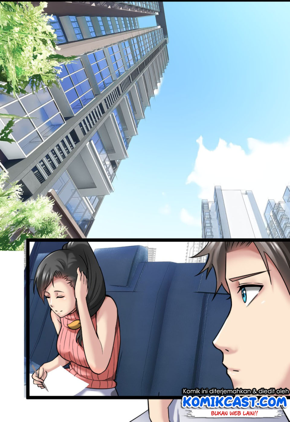 The Genius System Chapter 30 - halaman 18