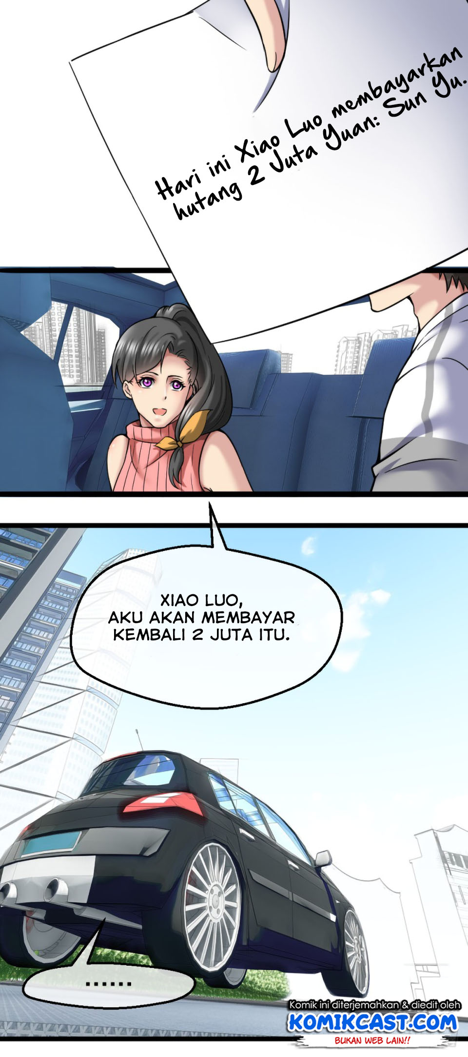 The Genius System Chapter 30 - halaman 19