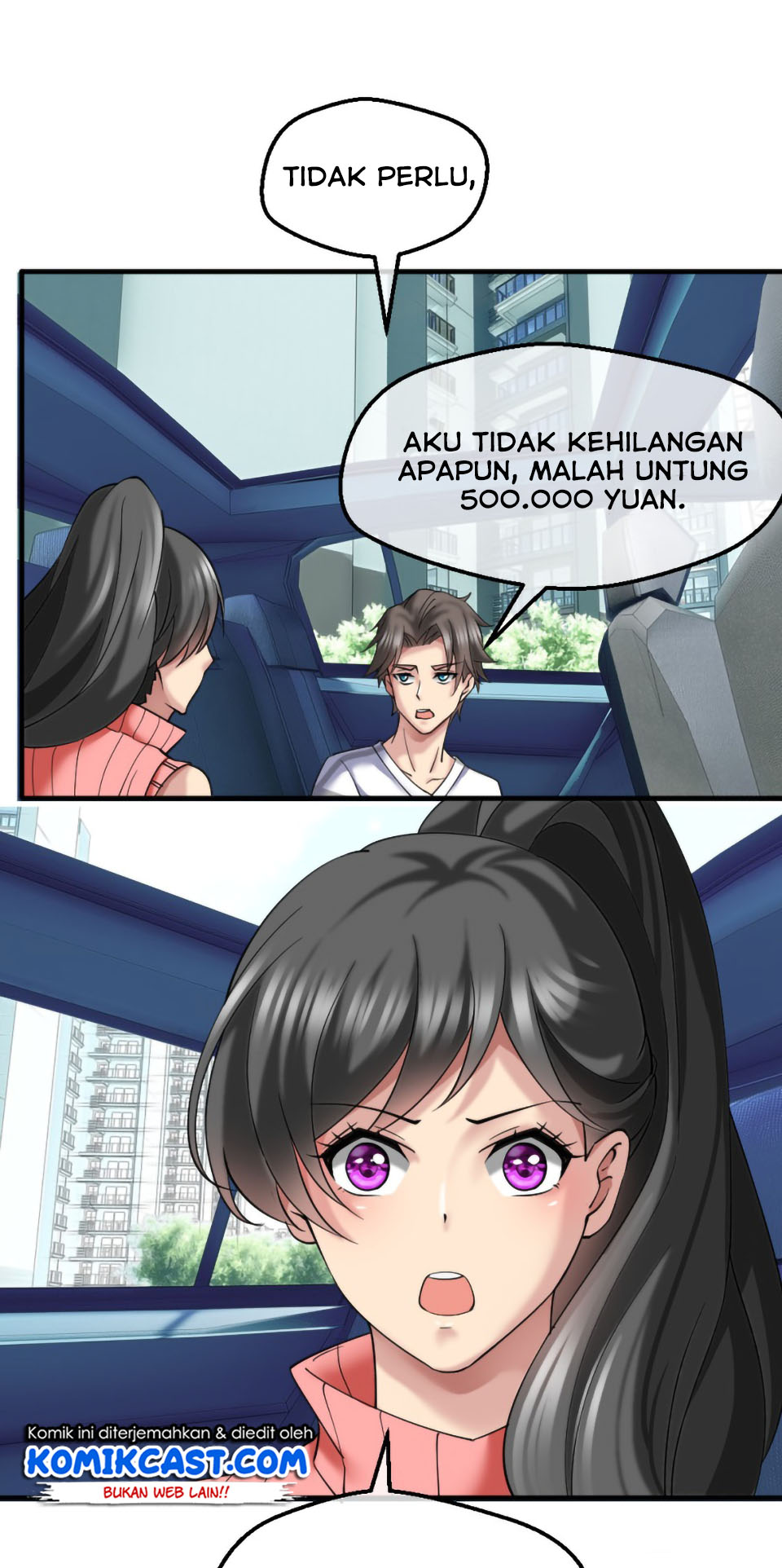 The Genius System Chapter 30 - halaman 20