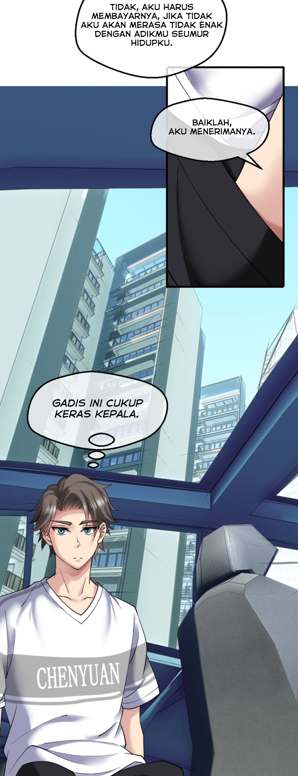The Genius System Chapter 30 - halaman 21