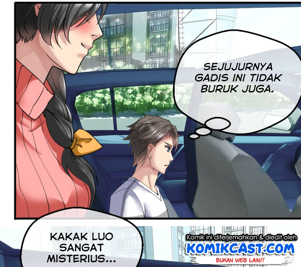 The Genius System Chapter 30 - halaman 23