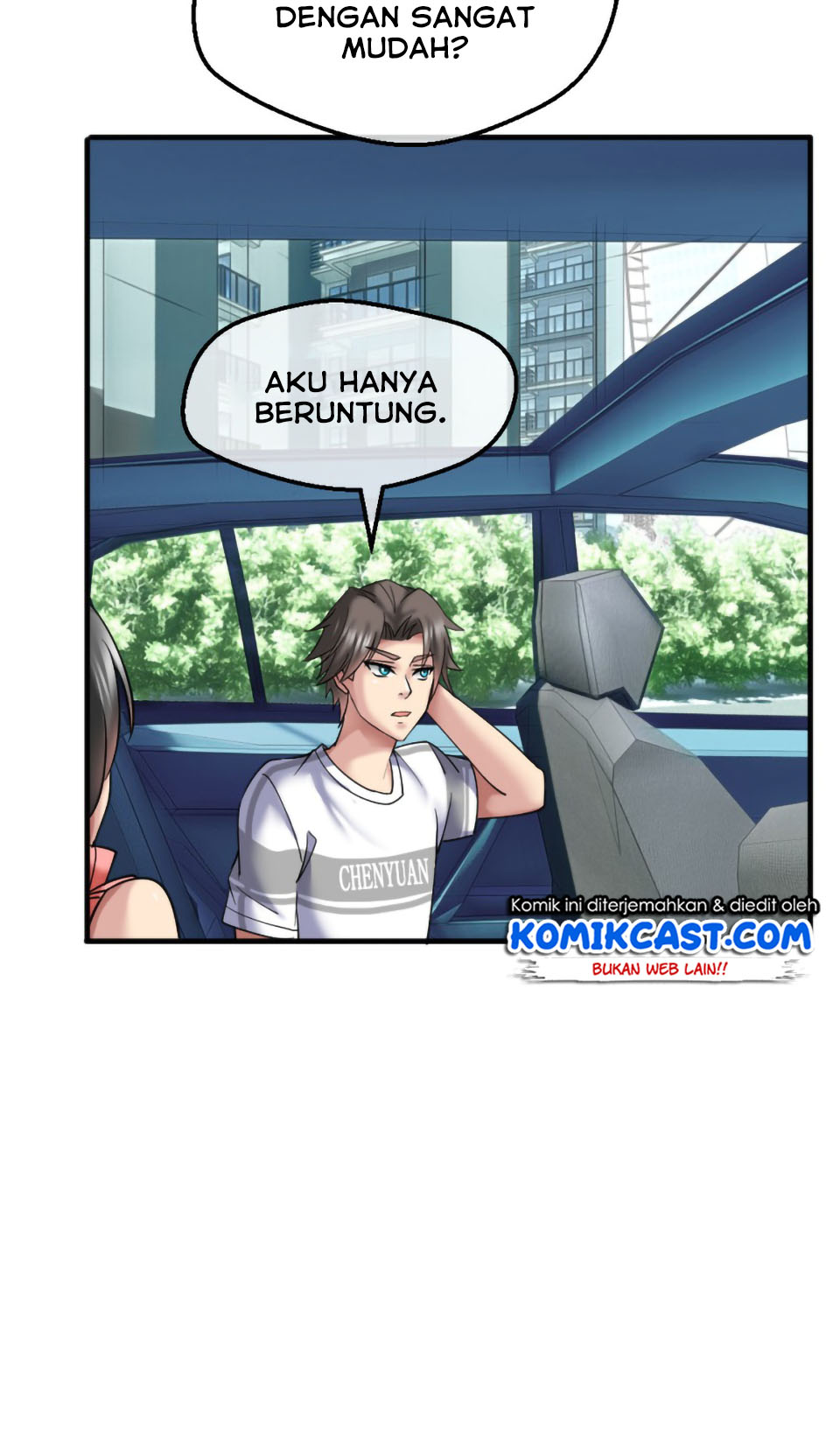 The Genius System Chapter 30 - halaman 25