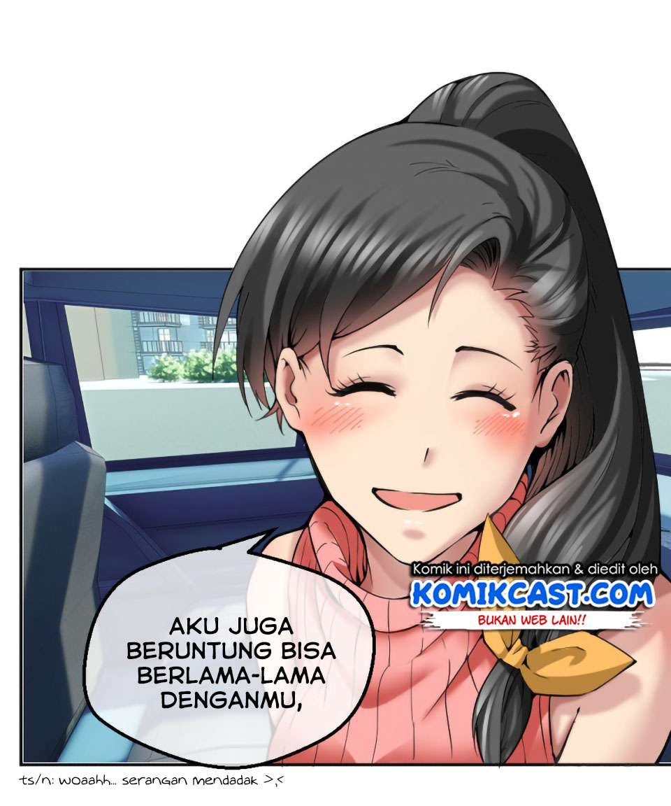 The Genius System Chapter 30 - halaman 26