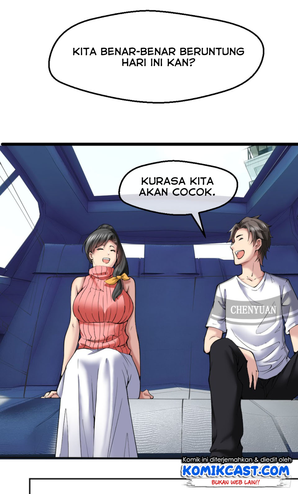The Genius System Chapter 30 - halaman 27