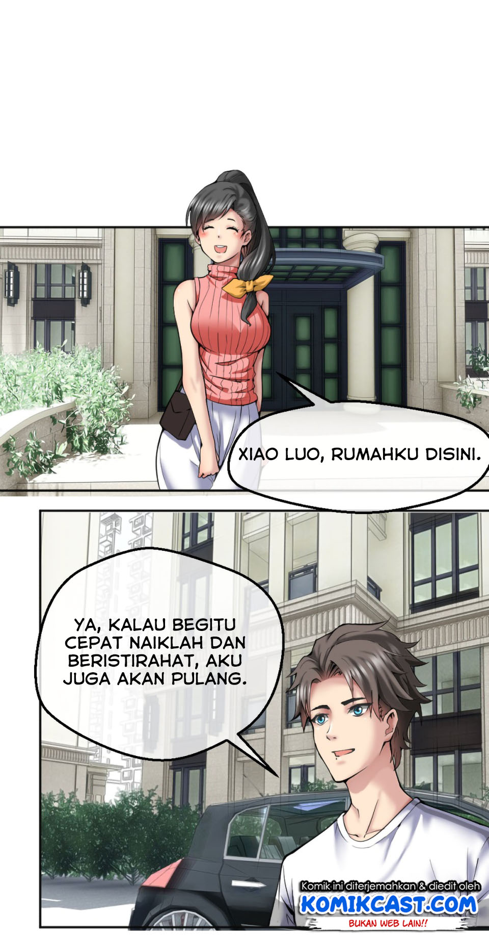 The Genius System Chapter 30 - halaman 29