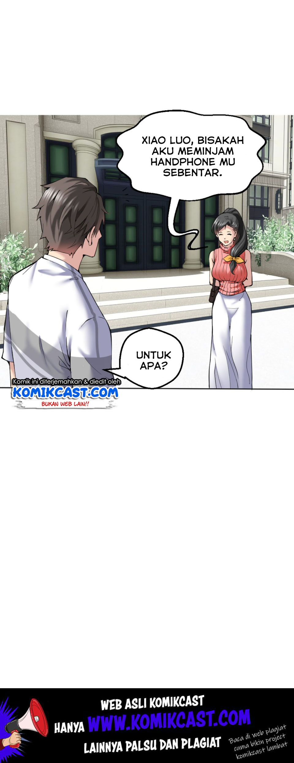 The Genius System Chapter 30 - halaman 30