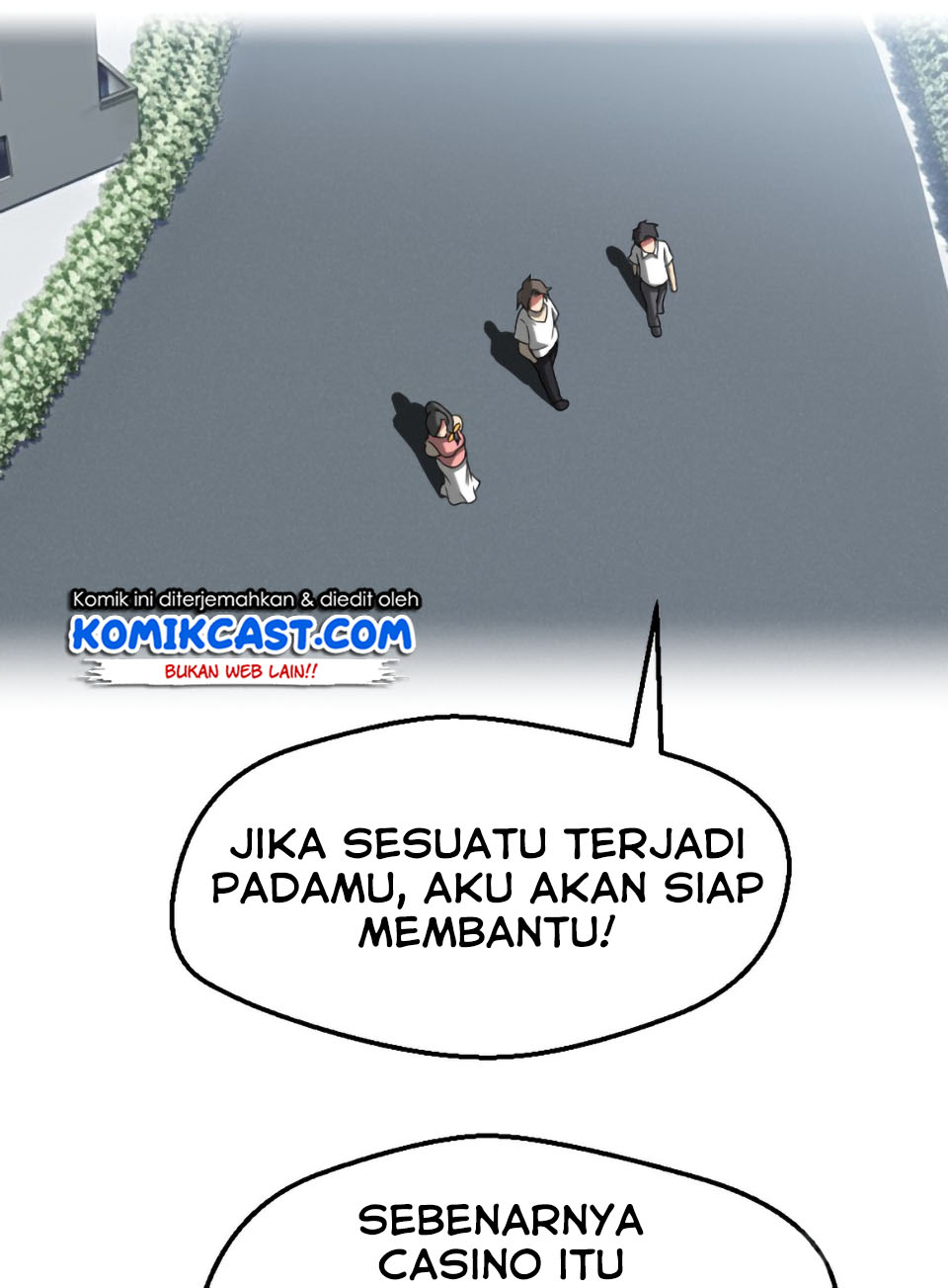 The Genius System Chapter 30 - halaman 8