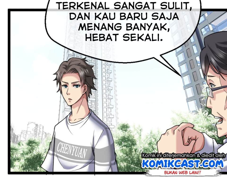 The Genius System Chapter 30 - halaman 9